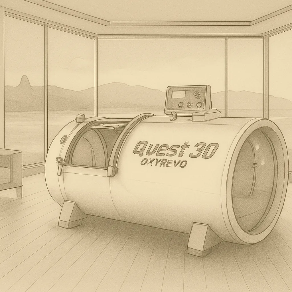 OXYREVO Quest30 image