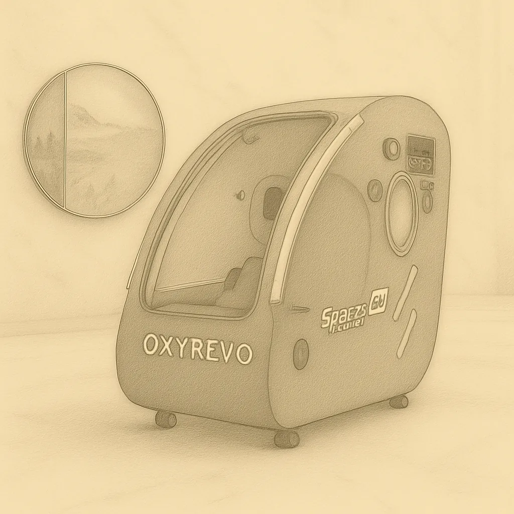 OXYREVO Space60 image