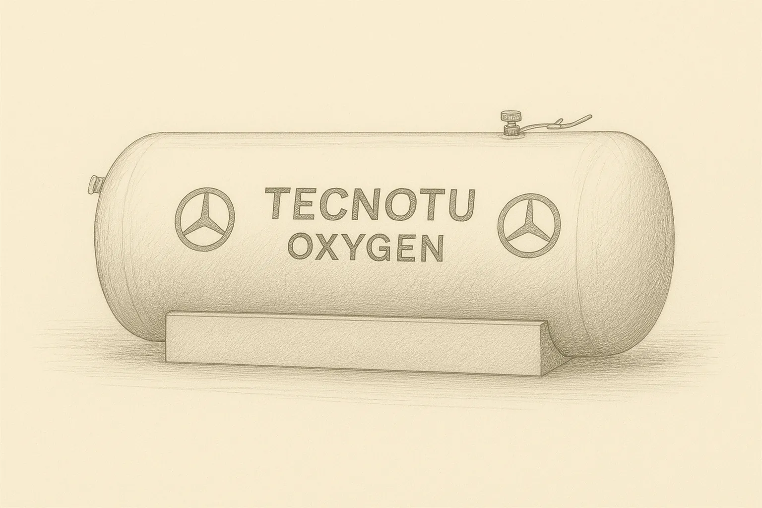 TECNOTU Home Soft 1.5ATA Hyperbaric Chamber TecnoLay Classic image